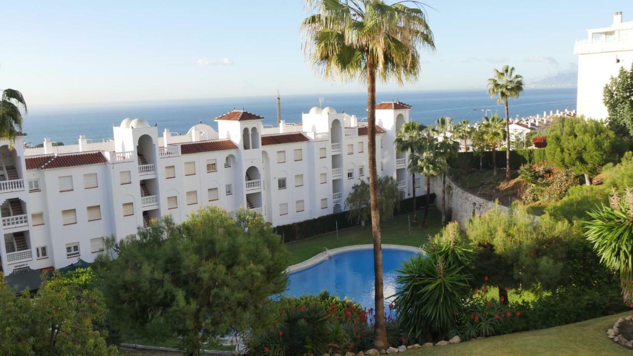 Apartamento Sol-Azul Apartment Málaga Exterior foto