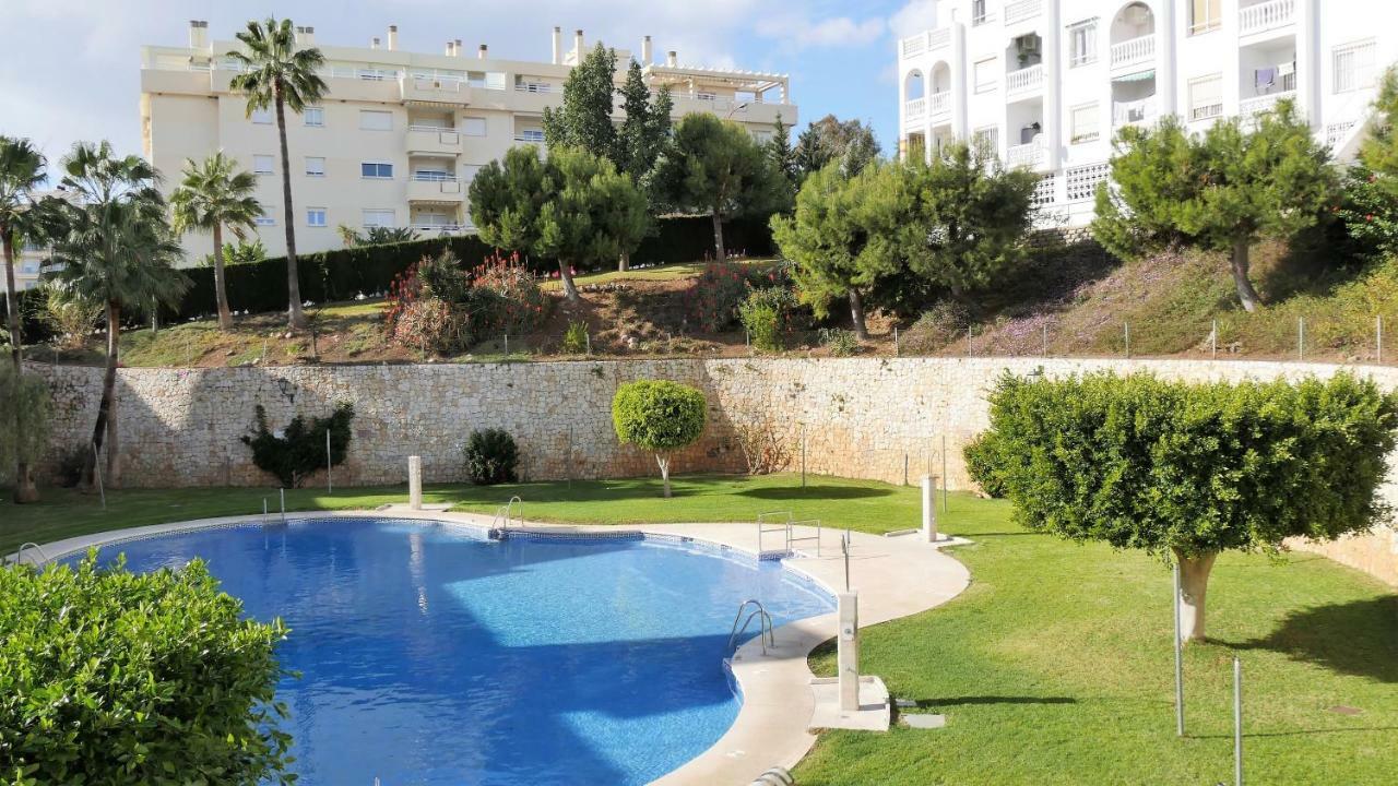 Apartamento Sol-Azul Apartment Málaga Exterior foto