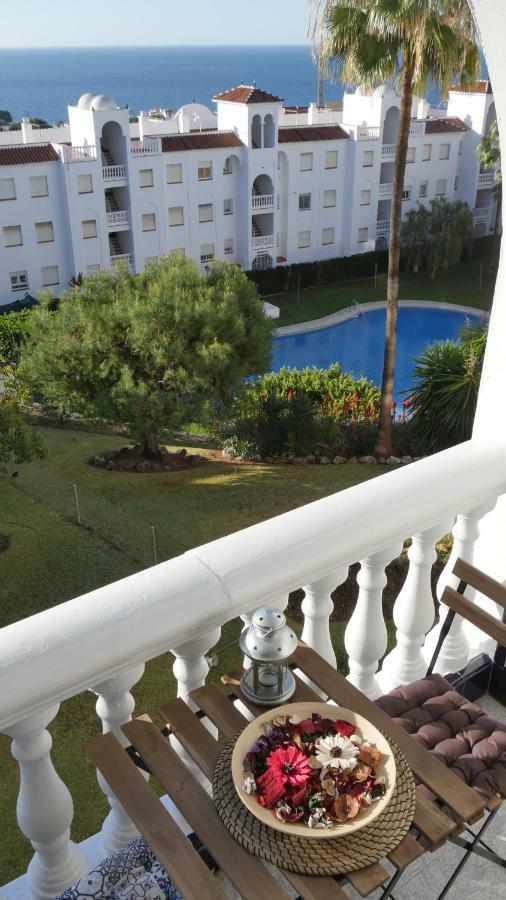 Apartamento Sol-Azul Apartment Málaga Exterior foto