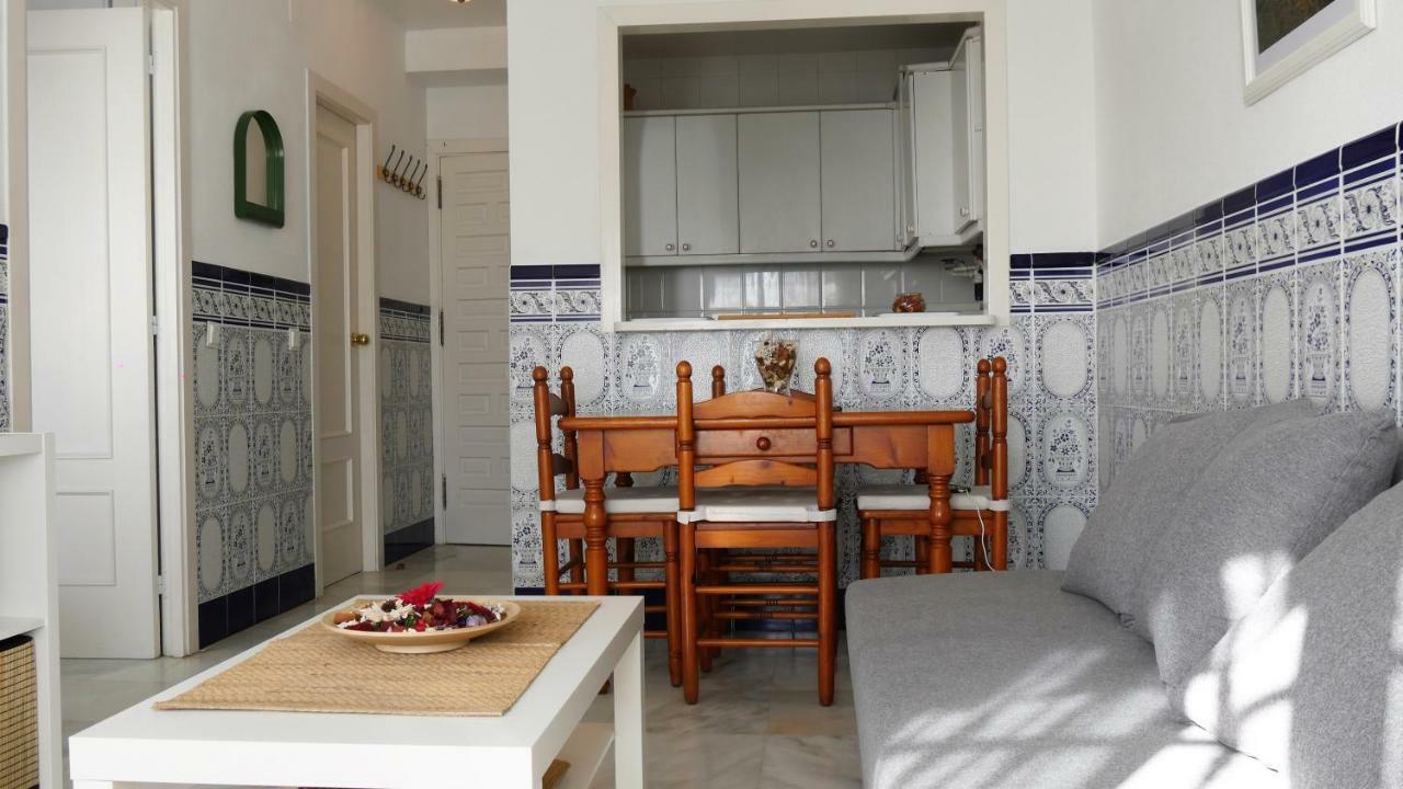 Apartamento Sol-Azul Apartment Málaga Exterior foto