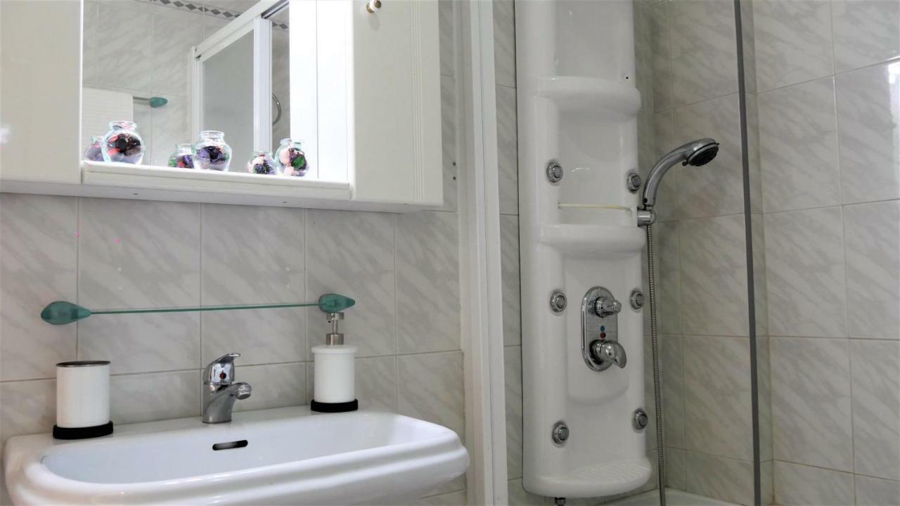 Apartamento Sol-Azul Apartment Málaga Exterior foto