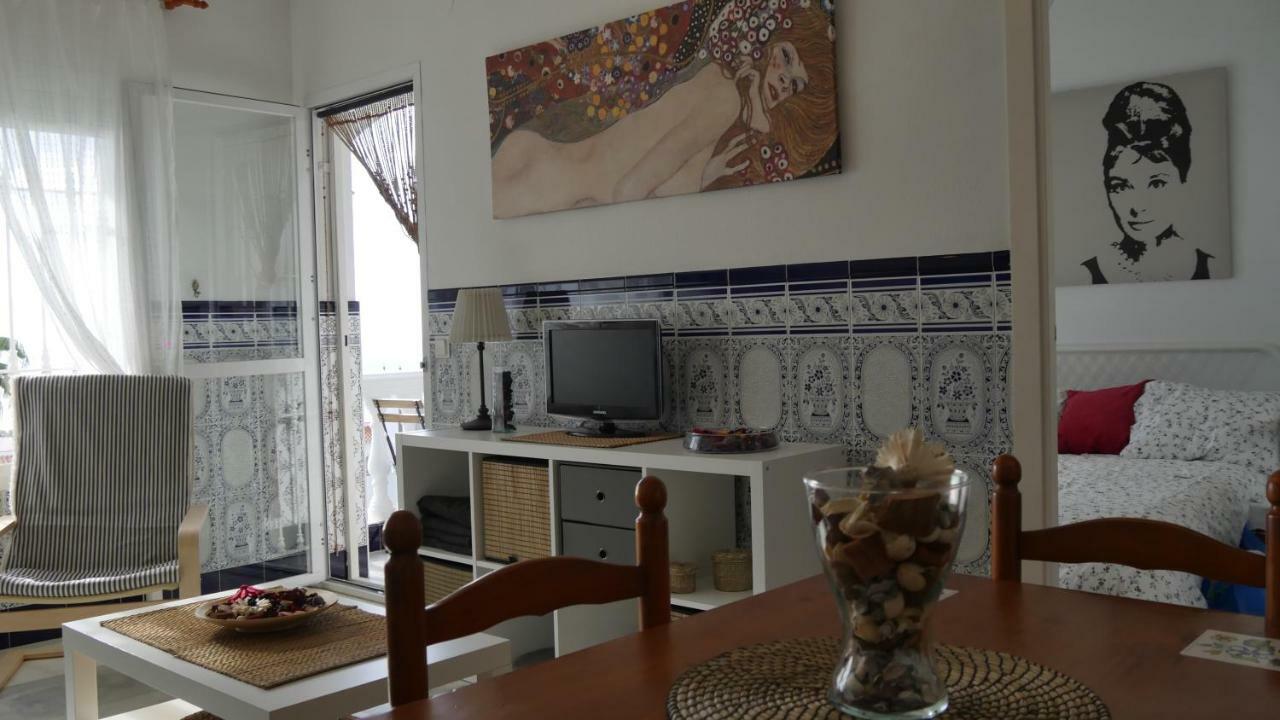 Apartamento Sol-Azul Apartment Málaga Exterior foto