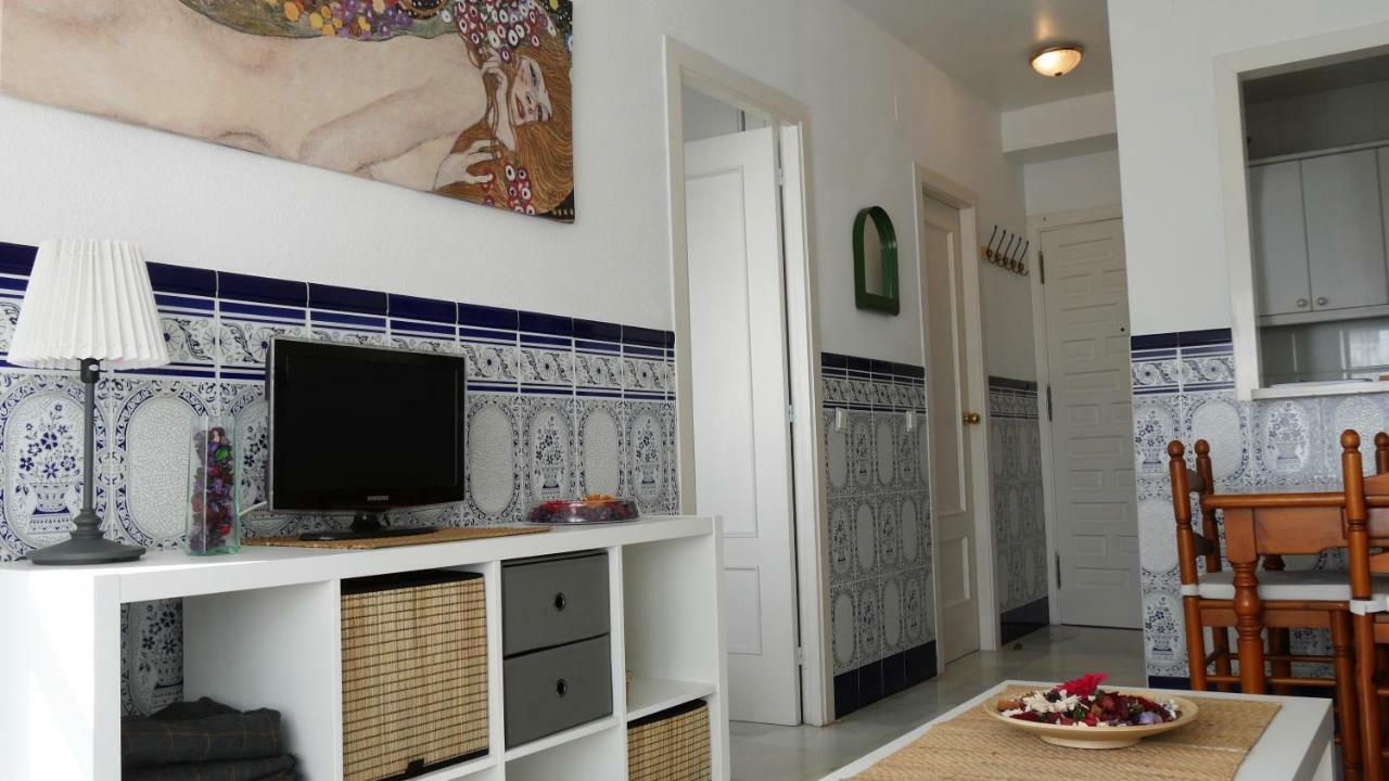 Apartamento Sol-Azul Apartment Málaga Exterior foto