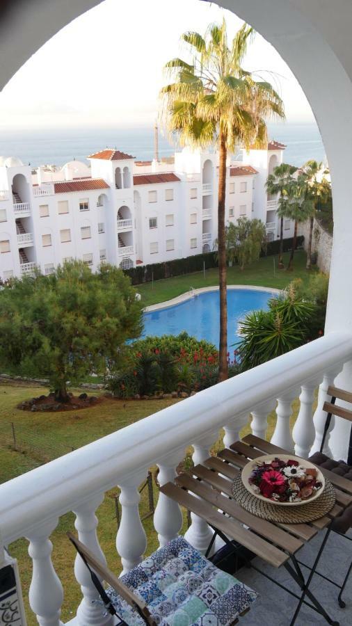 Apartamento Sol-Azul Apartment Málaga Exterior foto