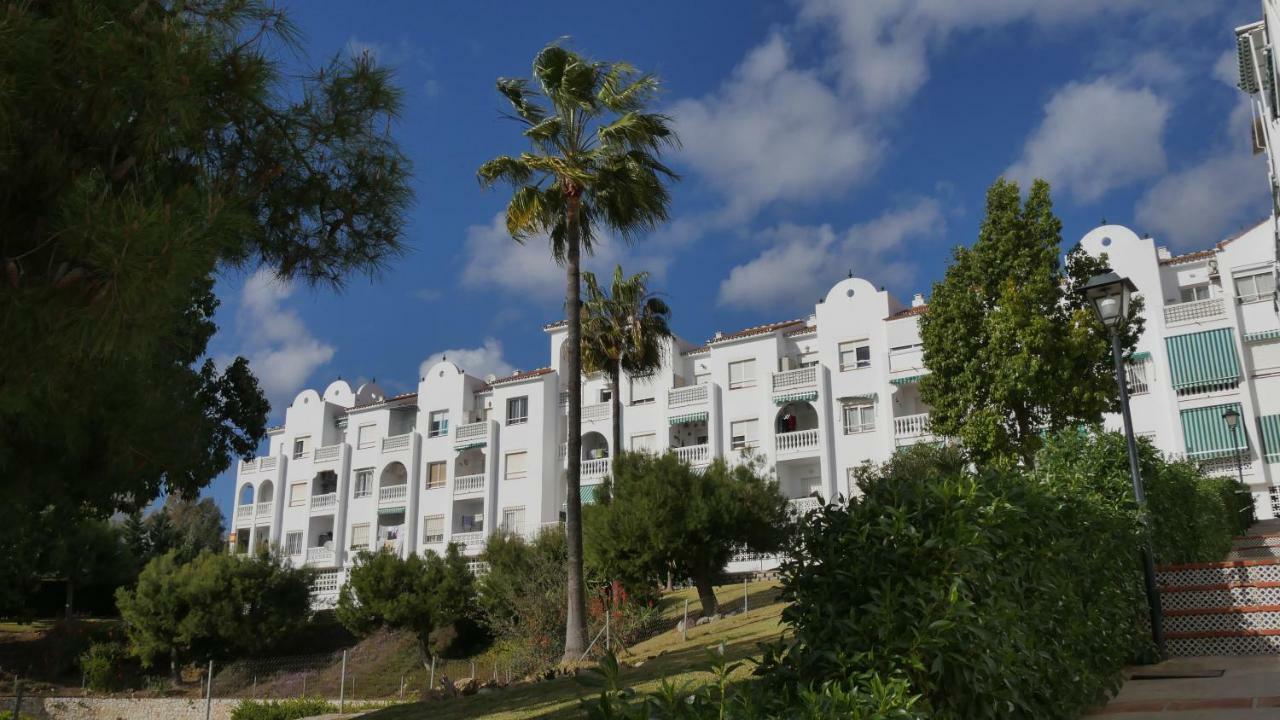 Apartamento Sol-Azul Apartment Málaga Exterior foto