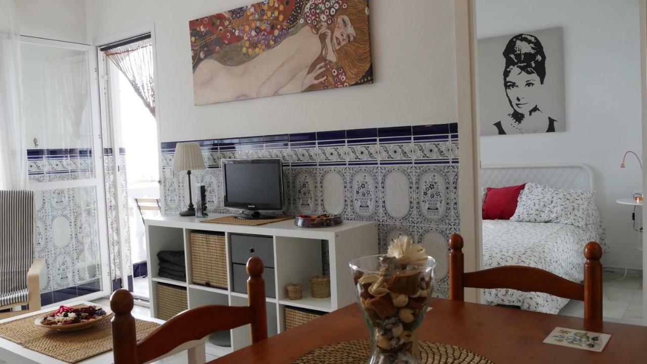 Apartamento Sol-Azul Apartment Málaga Exterior foto