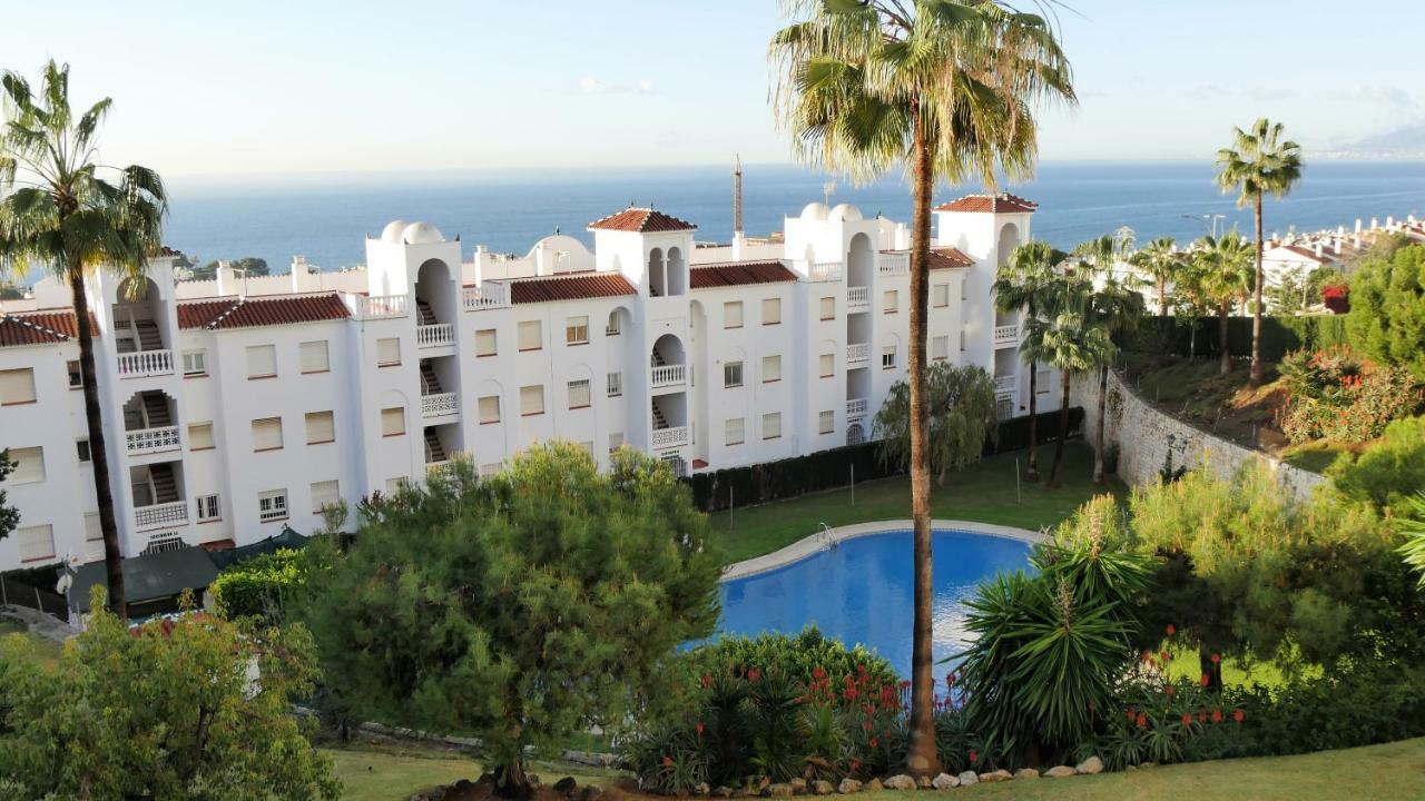 Apartamento Sol-Azul Apartment Málaga Exterior foto