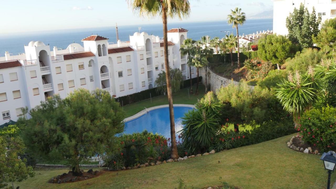 Apartamento Sol-Azul Apartment Málaga Exterior foto
