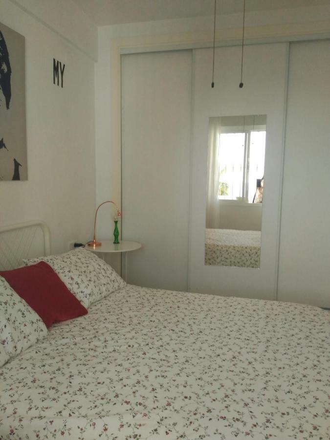 Apartamento Sol-Azul Apartment Málaga Exterior foto